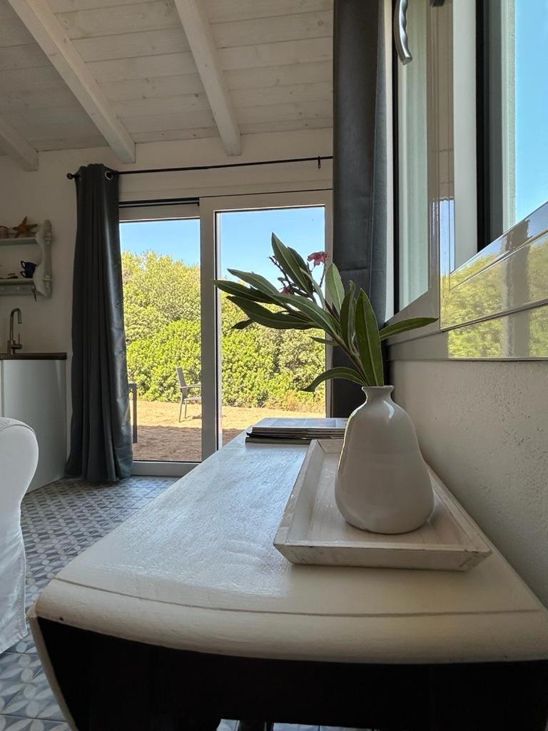 La Piana Holiday House Bassacutena Luaran gambar