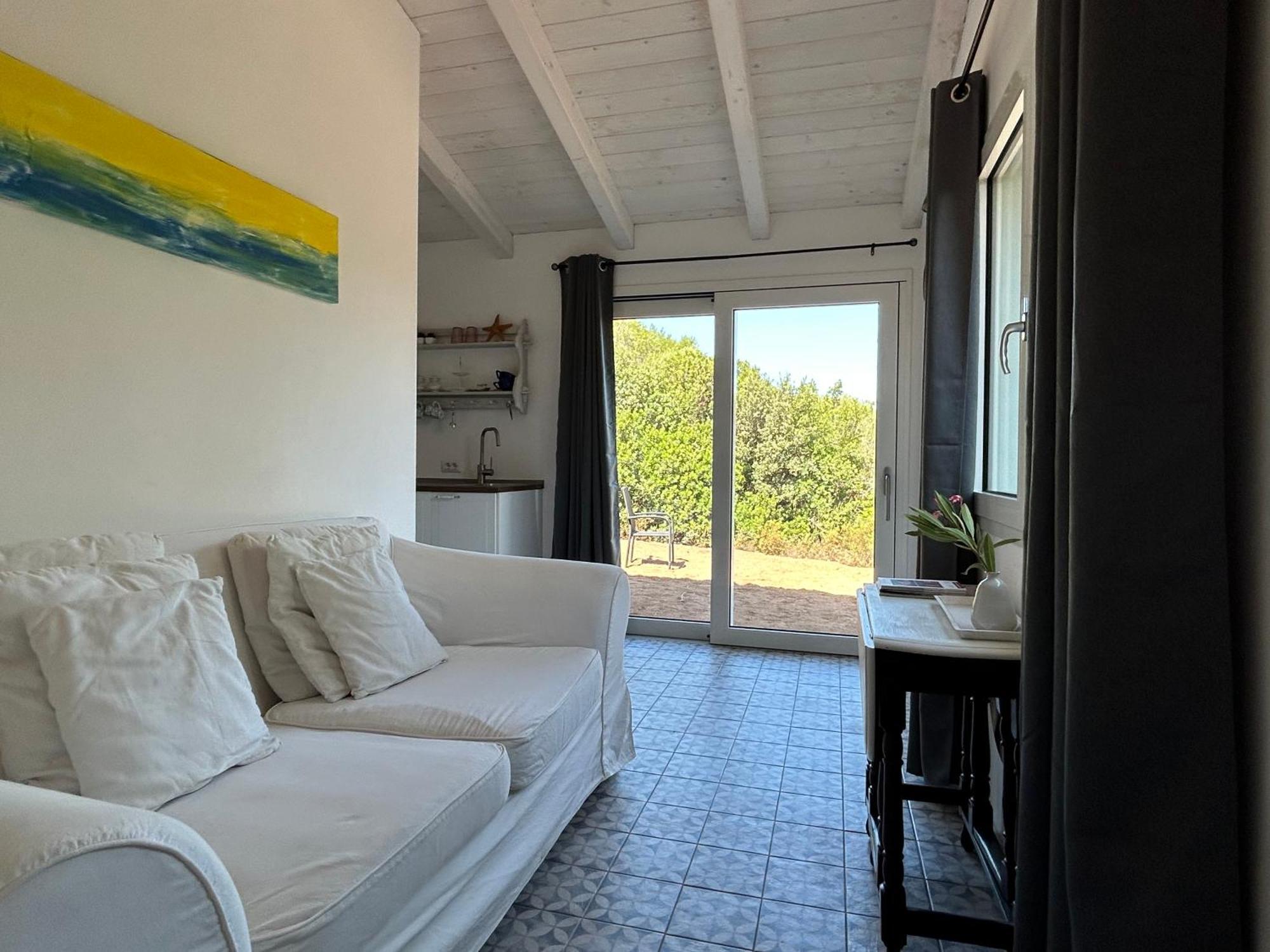 La Piana Holiday House Bassacutena Luaran gambar