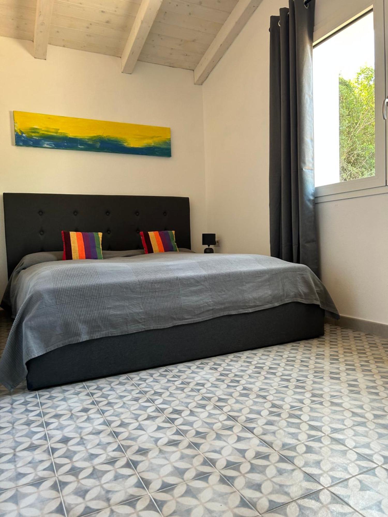 La Piana Holiday House Bassacutena Luaran gambar