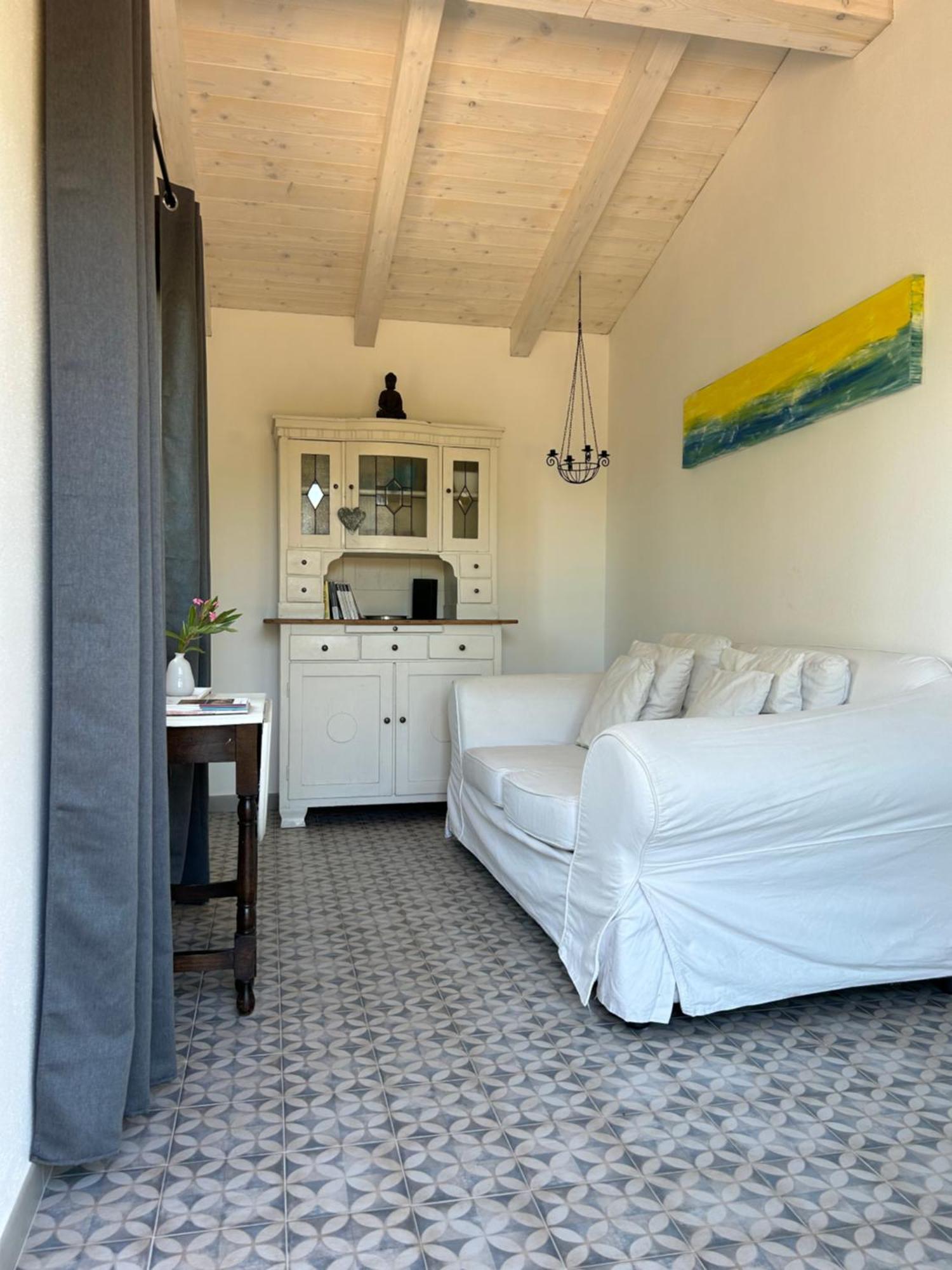 La Piana Holiday House Bassacutena Luaran gambar