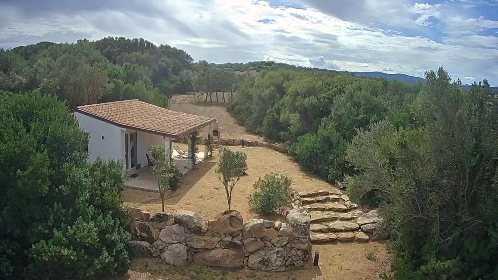 La Piana Holiday House Bassacutena Luaran gambar