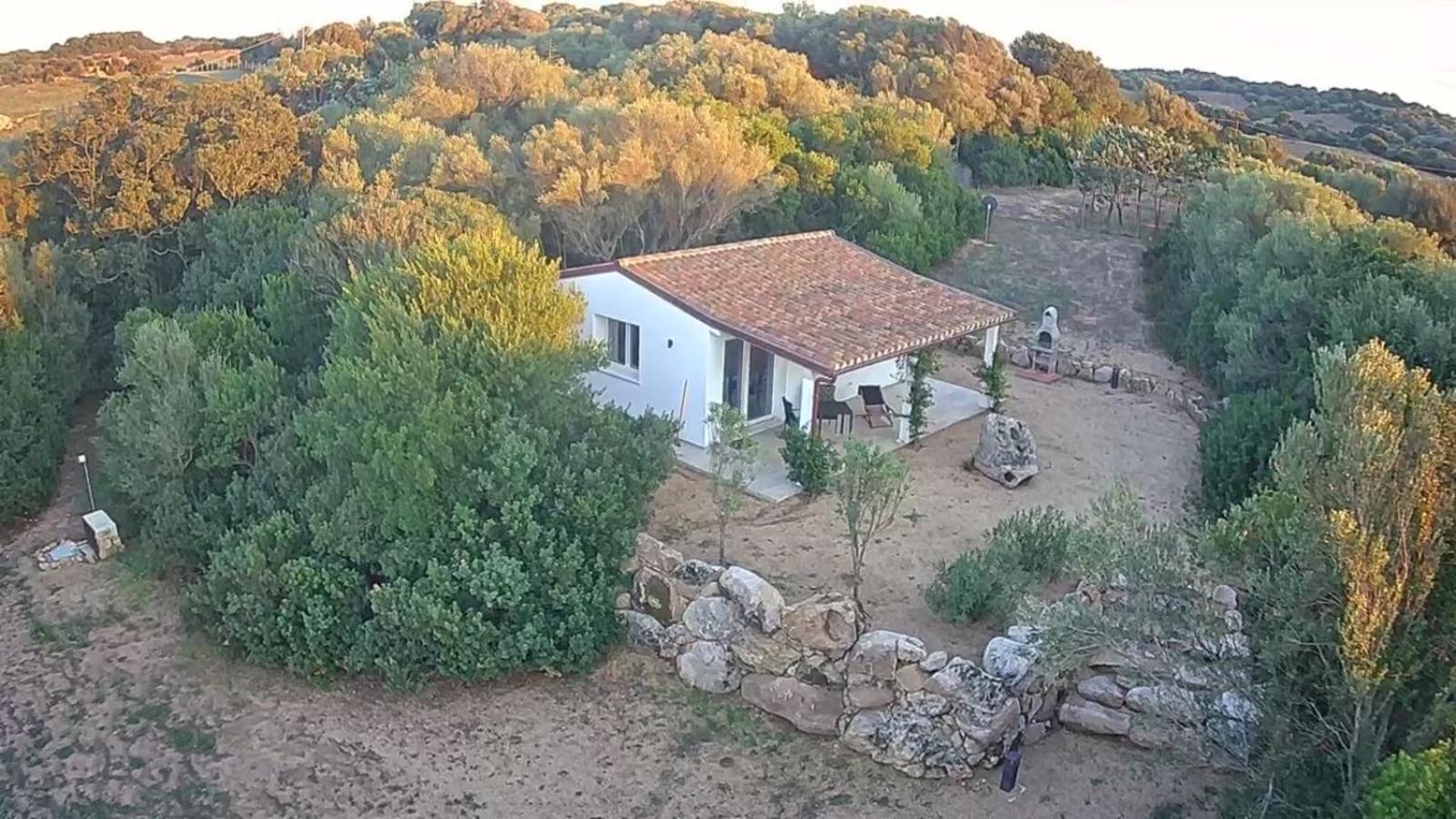 La Piana Holiday House Bassacutena Luaran gambar