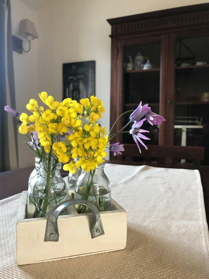 La Piana Holiday House Bassacutena Luaran gambar