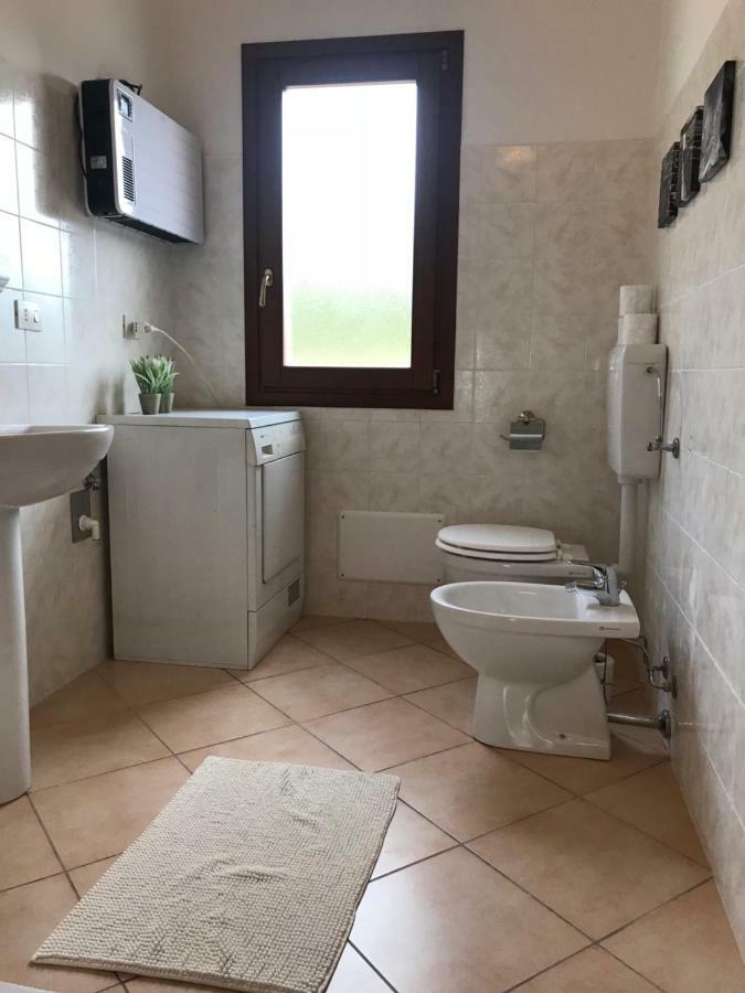 La Piana Holiday House Bassacutena Luaran gambar