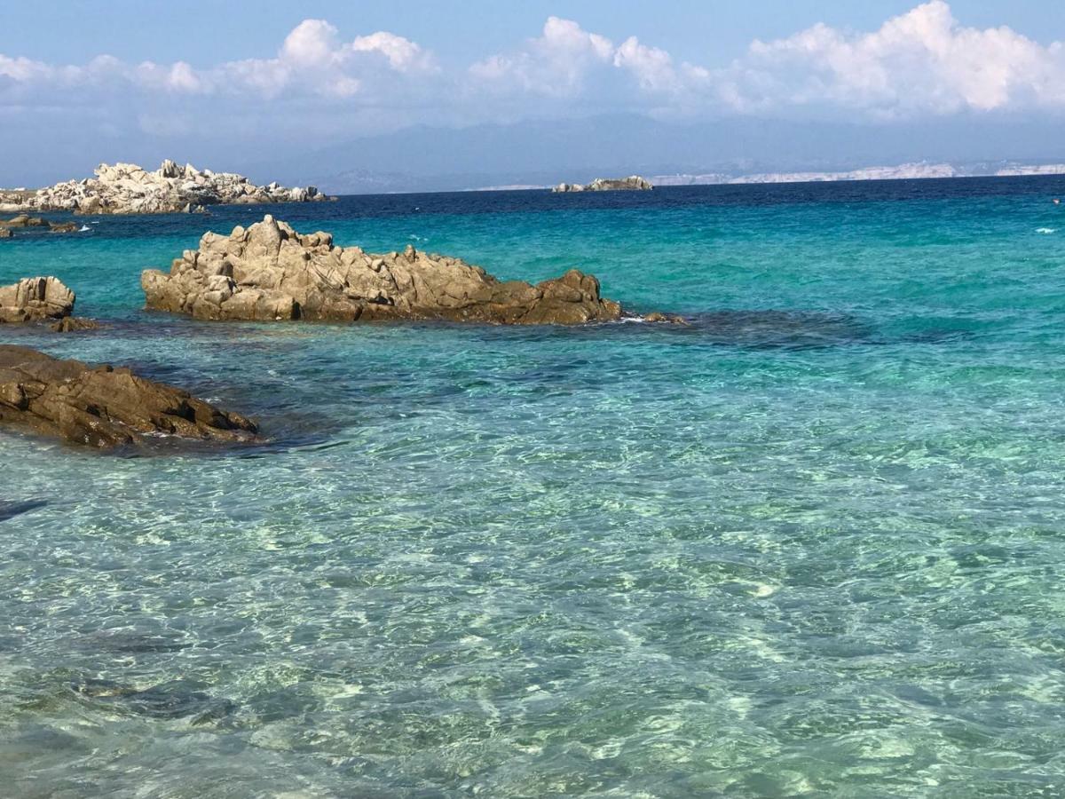 La Piana Holiday House Bassacutena Luaran gambar